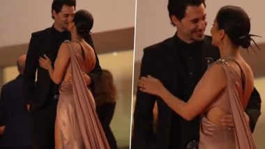Cannes 2023: Sunny Leone Pens Sweet Note for Hubby Daniel Weber As They Attend Film Festival for Kennedy, Thanks Him for Saving Her Life